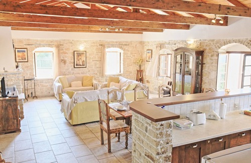 Vlachopoulatika Villa | Family Paxos villa with private pool and stunning views