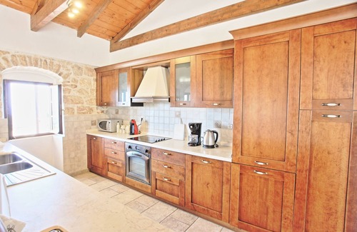 Vlachopoulatika Villa | Family Paxos villa with private pool and stunning views