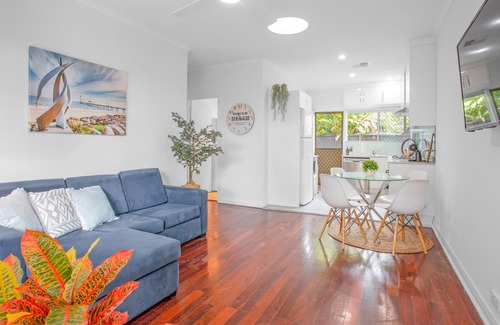Brighton Apartment | Family perfect Sleep's 6