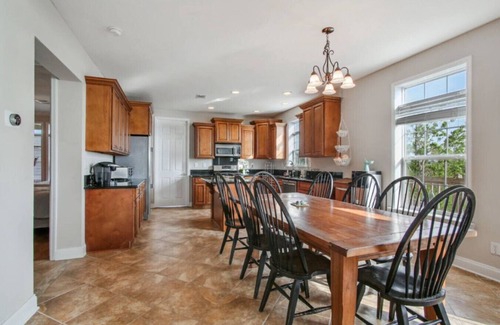 New Orleans East Area House | Family Perfect Waterfront Home | Pet Friendly