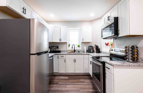 Prospect House | Family/Pet-Friendly Riverside Home w/Amazing Views