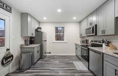 Mount Washington House | Family & Pet Friendly with Fast Wi-Fi | For Groups
