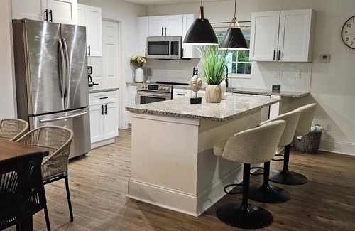 Central Naples House | Family Pool Home Close to Naples' Best Beaches Prime Location