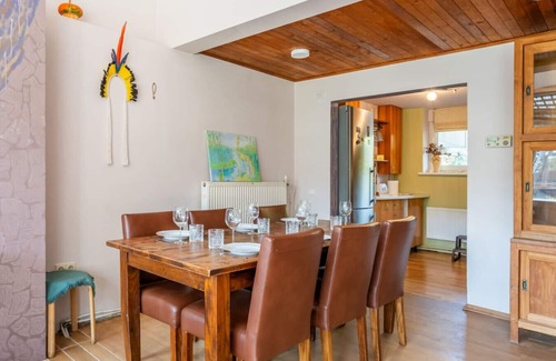 Jurmala House | Family private house, 400m to the beach