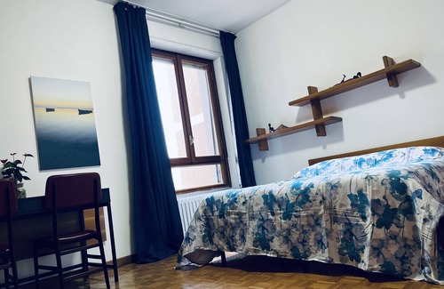 Ghisolfa Apartment | Family Relax Apartment- Milano - Mac Mahon - Easy for Duomo - Mico - Stadium