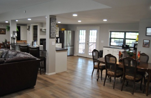 Graford House | Family Rental on Beautiful Possum Kingdom Lake