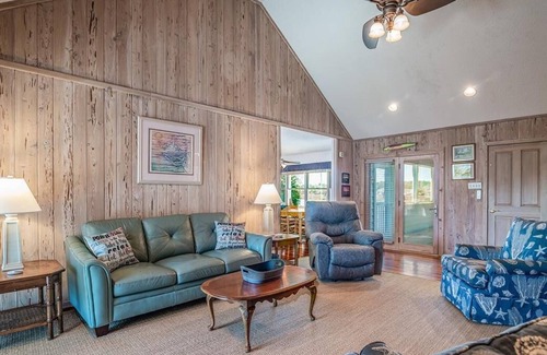 Pawleys Island House | Family Retreat at Decks, Docks & Flip Flops