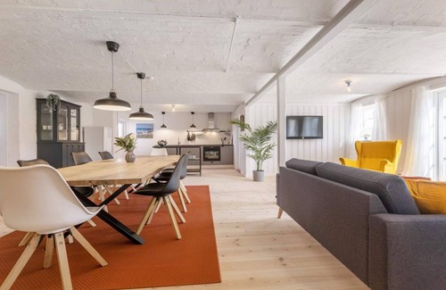 Lonstrup House | Family Retreat by the Sea - By Traum Ferienwohnungen