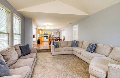 Montclair House | Family Retreat w/Fenced Yard in Woodbridge!
