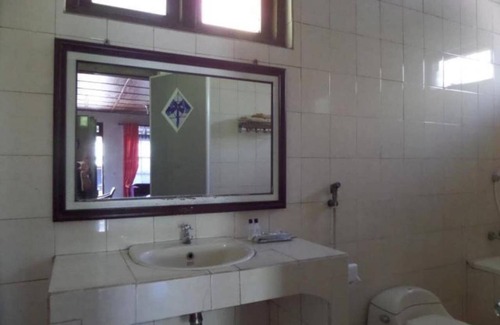 Ngadisari Bed & Breakfast | Family room 4 pax located at Bromo National Park