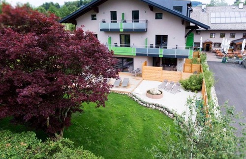 Sankt Lorenz Cottage | Family room Aich - Aichingerwirt