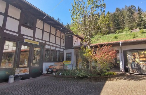 Stolberg Apartment | Family room - Alte Posthalterei Stolberg