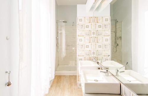 Rione XVIII Castro Pretorio Apartment | Family Room - Annex - 307