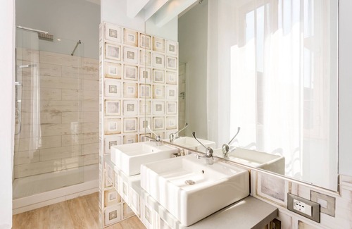 Rione XVIII Castro Pretorio Apartment | Family Room - Annex - 307