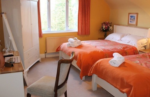 Killaloe Bed & Breakfast | Family Room at Blossom Hill Bed and Breakfast