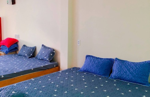 Old Quarter House | Family Room - Bot Bien Homestay