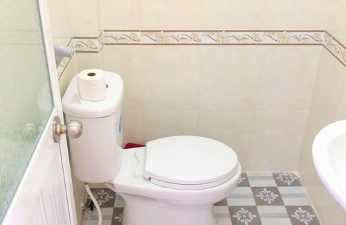 Old Quarter House | Family Room - Bot Bien Homestay