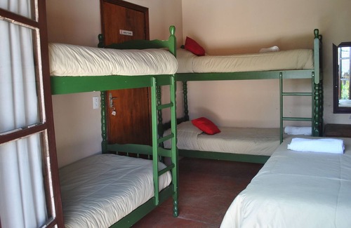 Vila Iara Cabin | family room