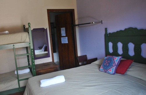 Vila Iara Cabin | family room