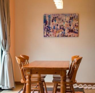 Lampang Apartment | Family Room by 233Poshtel