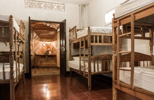 Las Penitas Apartment | Family Room: comfortable space for 6 people near the beach
