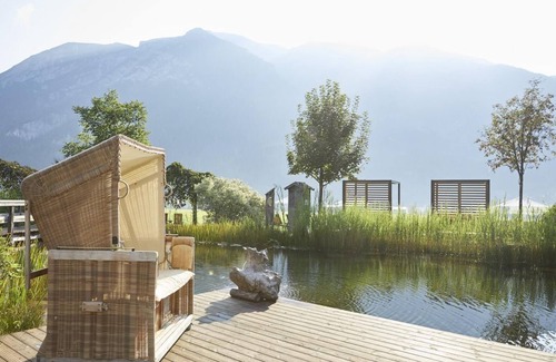 Achenkirch House | Family room Daisy (summer) - Familienparadies Sporthotel Achensee