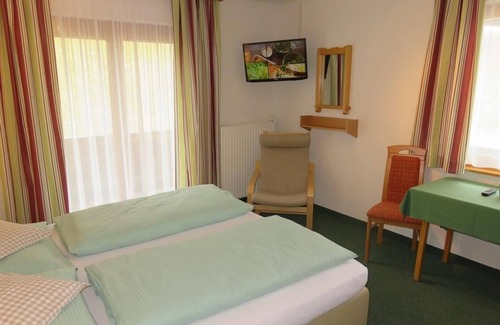 Hinterstoder Other | Family room "Feuerlilie" with mountain view - Berghof Sturmgut