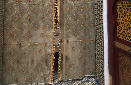 Quartier Al Adarissa House | Family Room for 18 peoples Sunny Riad Inside Medina Fes El Bali