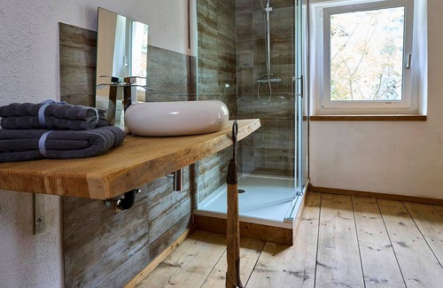 Sankt Jodok om Brenner House | Family room - Gasthof Lamm