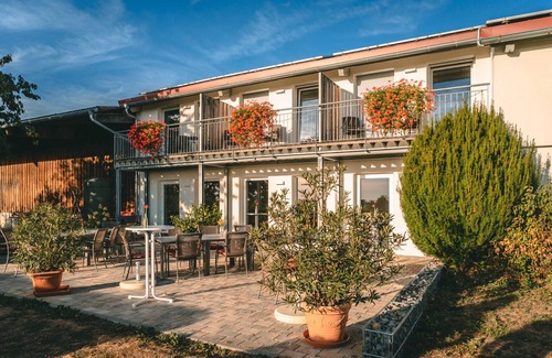 Oedheim Other | Family room Mitos for 2-4 persons - Ferienhof Laurentius