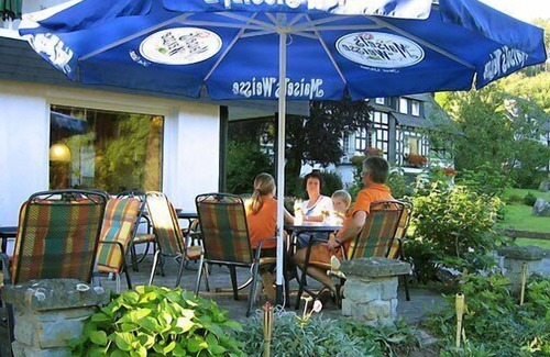 Schmallenberg Apartment | Family room (occupancy max. 3 adults or 2 adults and 2 children)