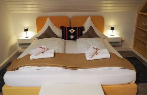 Olbernhau Bed & Breakfast | Family room - Pension Piroska
