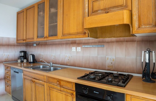 Mimice Apartment | Family sea view apartment