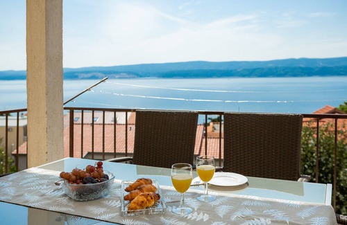 Mimice Apartment | Family sea view apartment