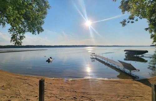 Ortonville House | Family Shoreline Hideaway