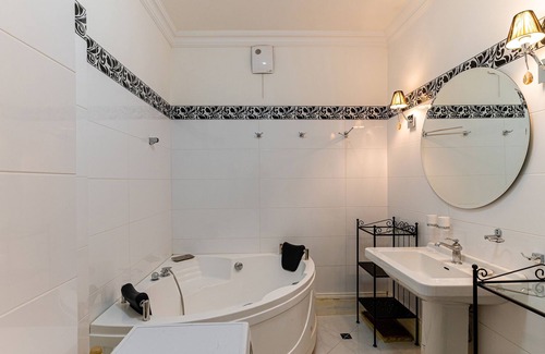 Nur-Sultan Apartment | Family size apartment right in the city center
