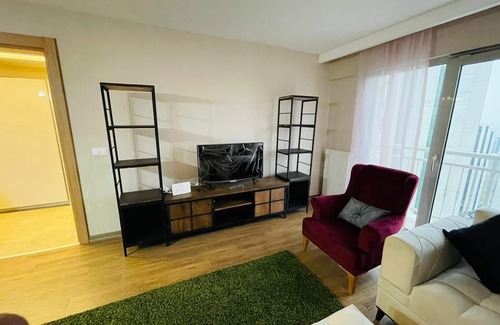 Esenyurt Apartment | Family size luxury apartment