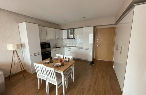 Esenyurt Apartment | Family size luxury apartment