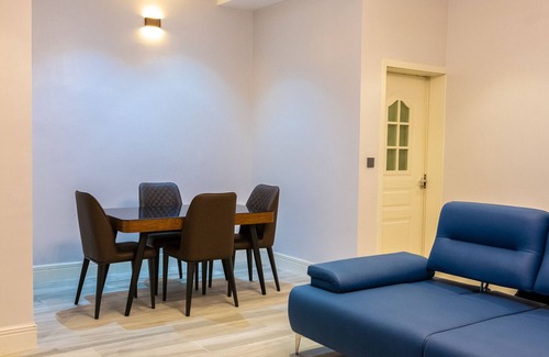 Abuja Apartment | family sized apartment for leisure and work