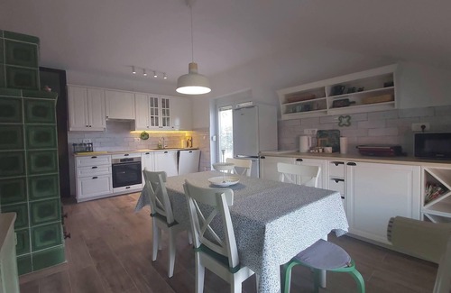 Cvetkovic Apartment | Family-sized Apartment surrounded by beautiful nature.