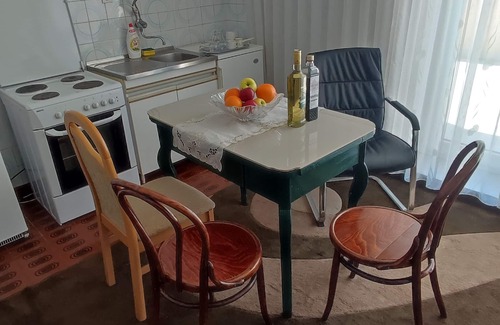 Canton 10 Apartment | Family sized condo with huge sunny terasse near center of Livno