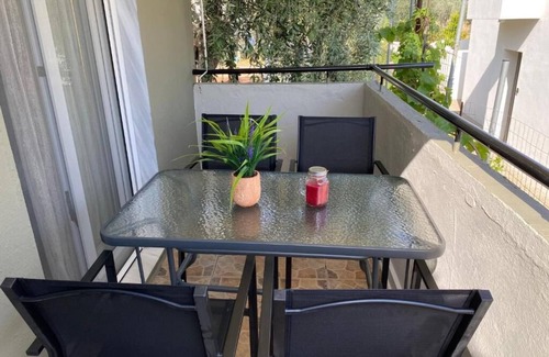 Potos House | Family sized home in thassos on vilage of potos. 20 minutes walk from the center