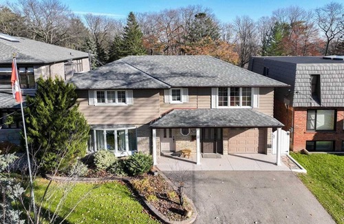 Scarborough Apartment | Family-sized lower unit w/firepit, close to great hiking trails.n