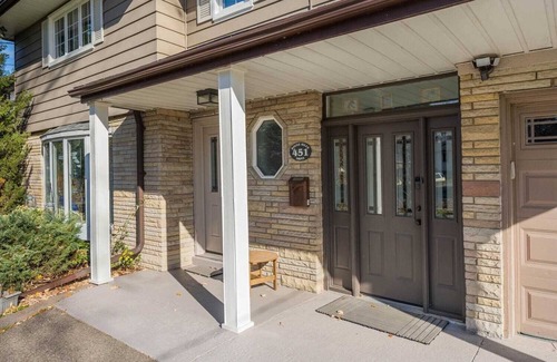 Scarborough Apartment | Family-sized lower unit w/firepit, close to great hiking trails.n
