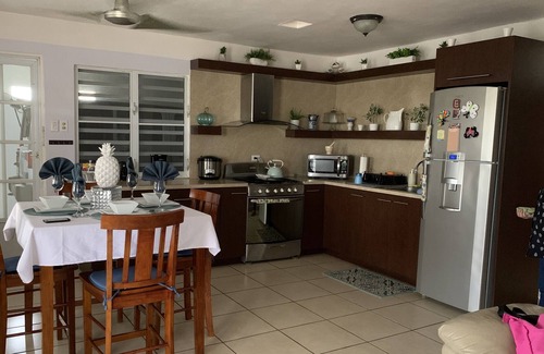 Santa Isabel House | Family -sizes with nice balcony with game room.
