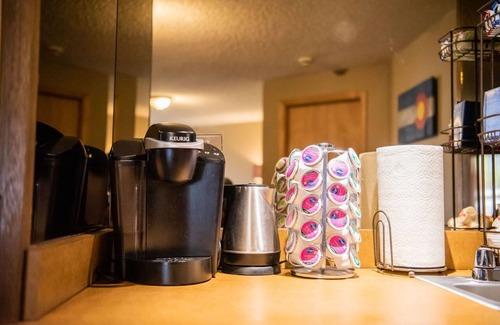Northeast Colorado Springs House | Family space+ central +Private entry 2 Bedroom 1 Bath + Bunk Beds + Kitchen