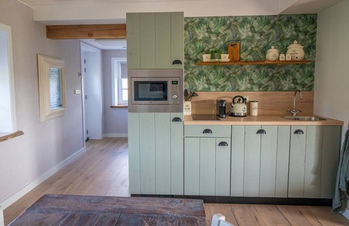 De Bus House | Family Stable Home Surrounded by Beauty
