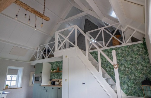 De Bus House | Family Stable Home Surrounded by Beauty