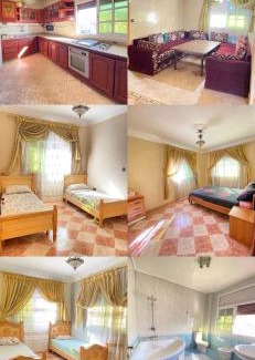Al Hoceima Apartment | Family Stay with Lovely View ALhoceima