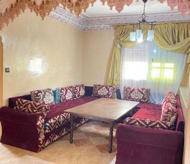 Al Hoceima Apartment | Family Stay with Lovely View ALhoceima
